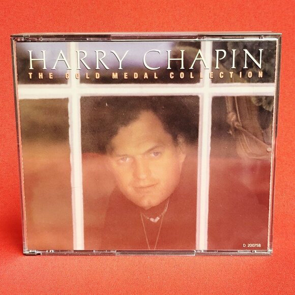 Harry Chapin The Gold Medal Collection CD 1988 - Picture 1 of 9